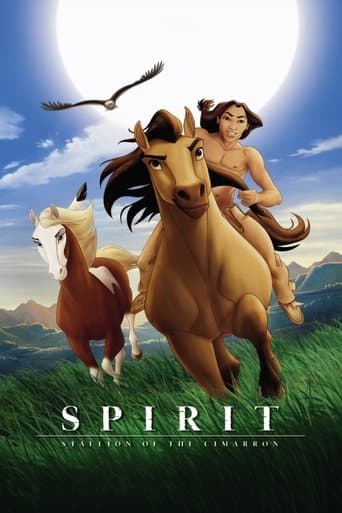 Spirit, el corcel indomable Pelisflix