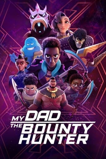Mi padre, el cazarrecompensas intergaláctico Pelisflix