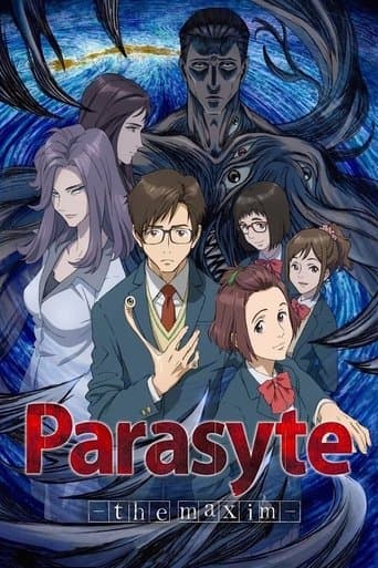 Parasyte: The Maxim Pelisflix