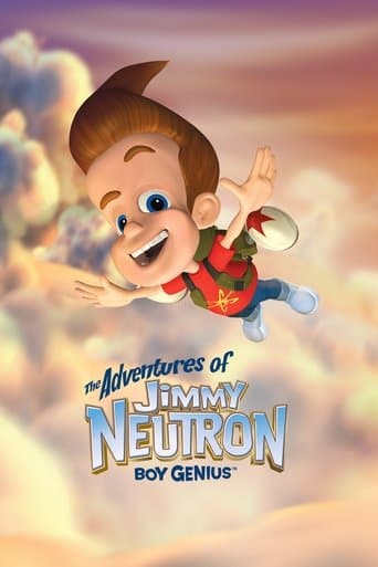 Jimmy Neutrón: el niño genio Pelisflix