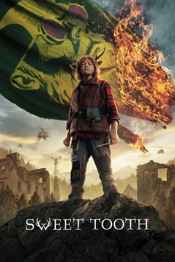Sweet Tooth: El niño ciervo Pelisflix