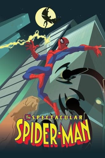 El Espectacular Spiderman Pelisflix
