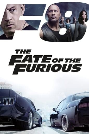 Fast & Furious 8 Pelisflix