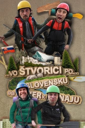 Vo štvorici po Slovensku od Tatier k Dunaju Pelisflix