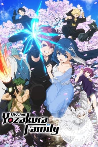 Mission: Yozakura Family Pelisflix