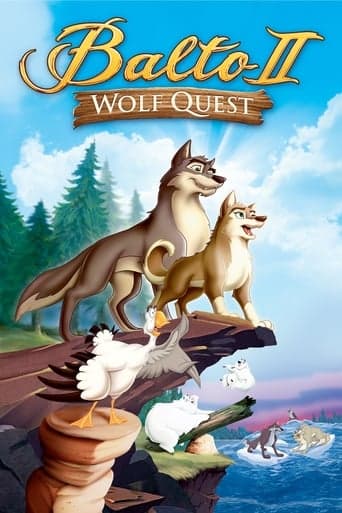 Balto 2: Aventura en la tierra de hielo Pelisflix