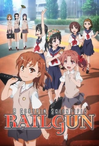 Toaru Kagaku no Railgun Pelisflix