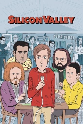 Silicon Valley Pelisflix