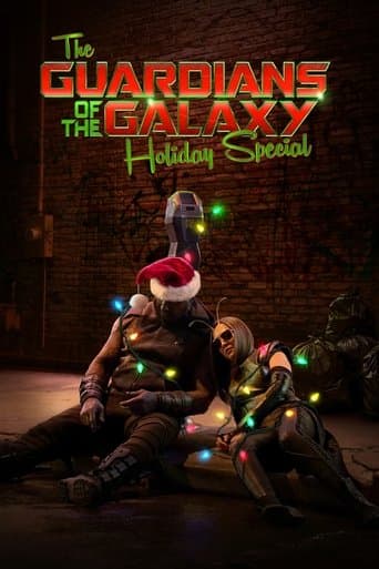 Guardianes de la Galaxia: especial felices fiestas Pelisflix