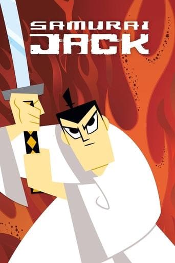 Samurai Jack Pelisflix