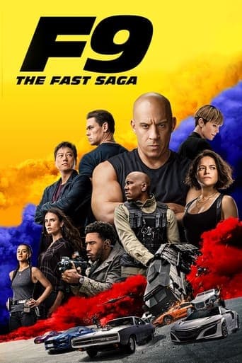 Fast & Furious 9 Pelisflix