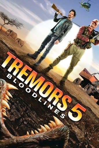 Temblores 5: El legado Pelisflix