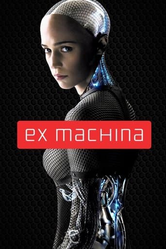 Ex Machina Pelisflix