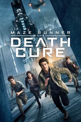 El corredor del laberinto: La cura mortal Pelisflix
