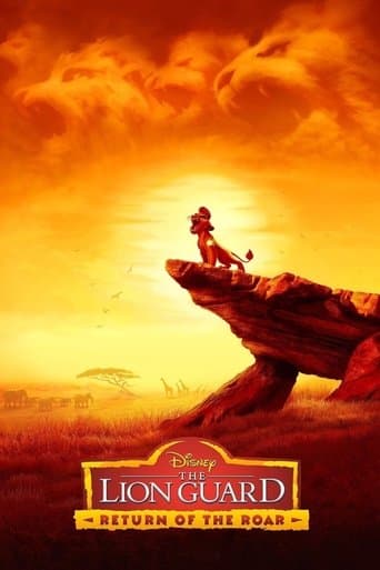 La guardia del león: El regreso del rugido Pelisflix