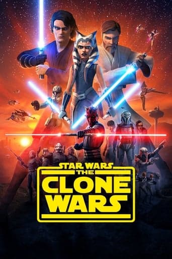 Star Wars: The Clone Wars Pelisflix