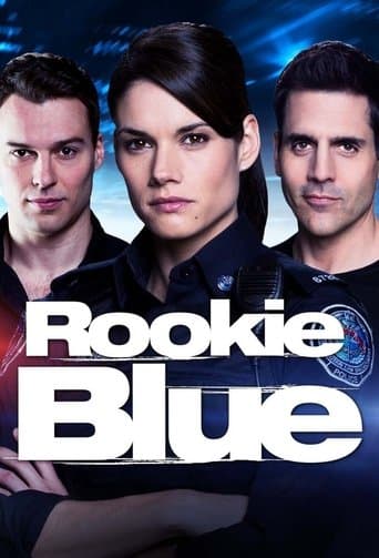 Rookie Blue Pelisflix