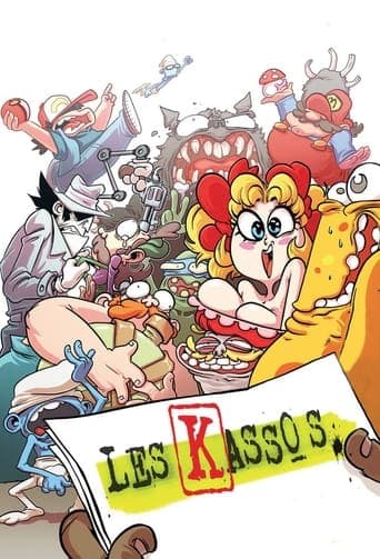 Les Kassos Pelisflix