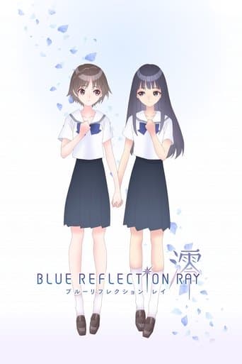 Blue Reflection Ray Pelisflix