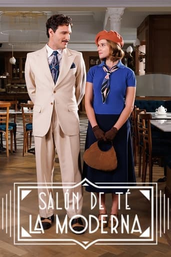 Salón de té La Moderna Pelisflix