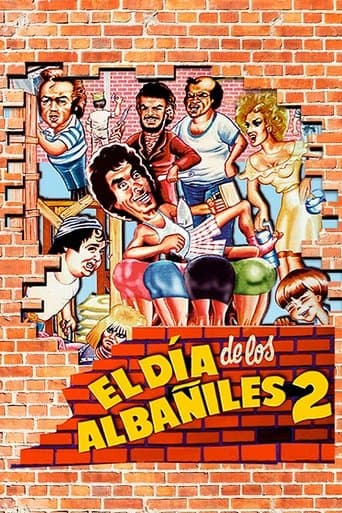 El Dia de los Albañiles 2 Pelisflix