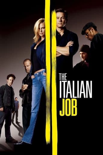The Italian Job Pelisflix