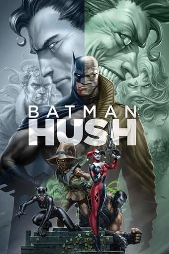 Batman: Hush Pelisflix