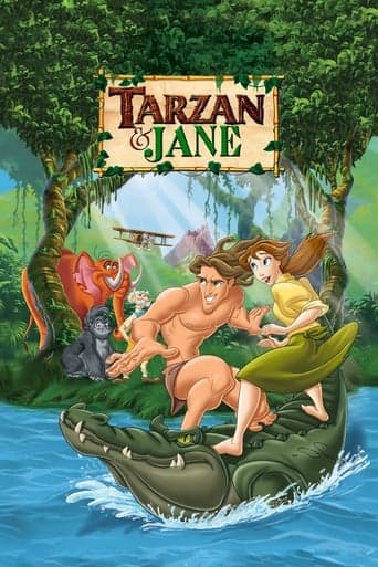 Tarzán y Jane Pelisflix
