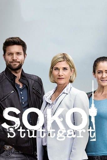 SOKO Stuttgart Pelisflix