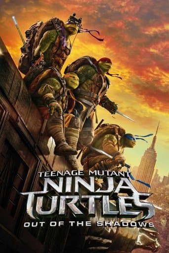 Ninja Turtles: Fuera de las sombras Pelisflix