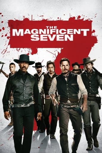 Los siete magníficos Pelisflix
