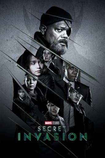 Invasión secreta Pelisflix