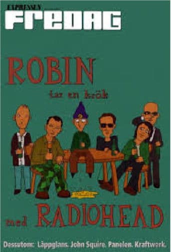Robin (Magnuss Carlsson) Pelisflix