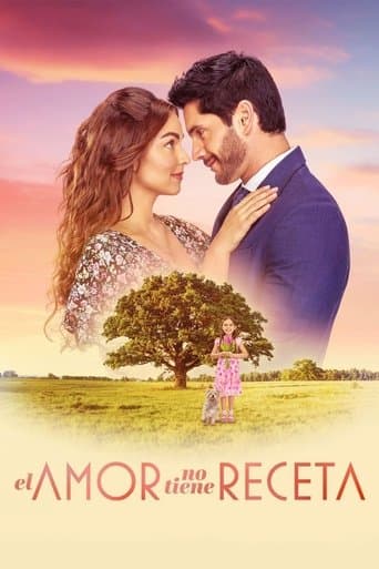 El amor no tiene receta Pelisflix