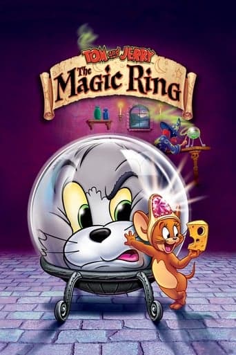 Tom y Jerry: el anillo mágico Pelisflix