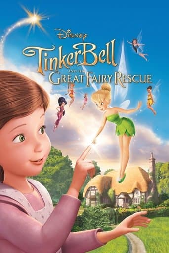 Campanilla y el gran rescate Pelisflix