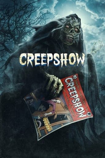 Creepshow Pelisflix
