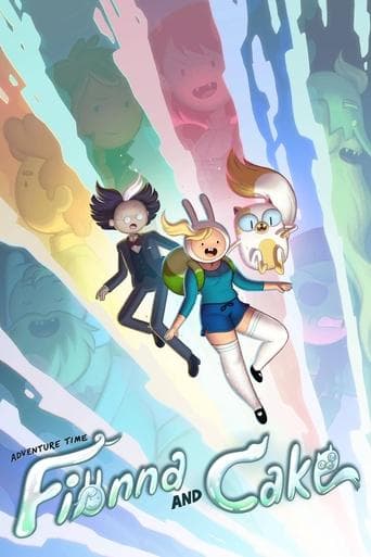 Hora de aventuras: Fionna & Cake Pelisflix