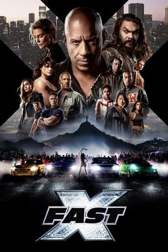 Fast & Furious X Pelisflix