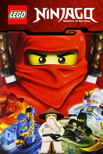 LEGO Ninjago: Maestros del Spinjitzu Pelisflix