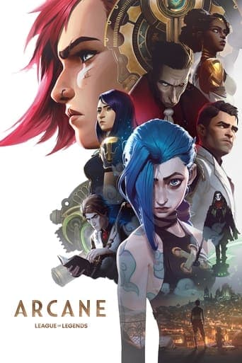 Arcane Pelisflix