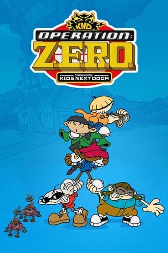 Código: KND Los chicos del Barrio - Operación C.E.R.O. Pelisflix