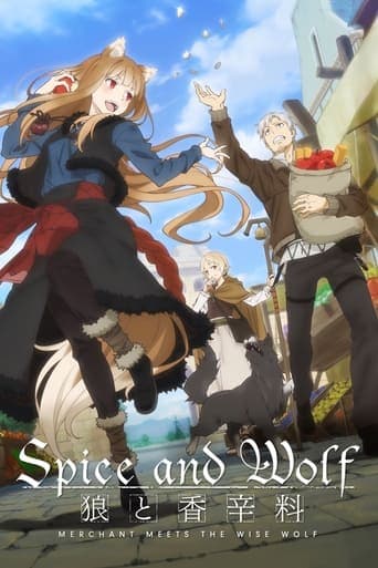 Spice and Wolf: MERCHANT MEETS THE WISE WOLF Pelisflix