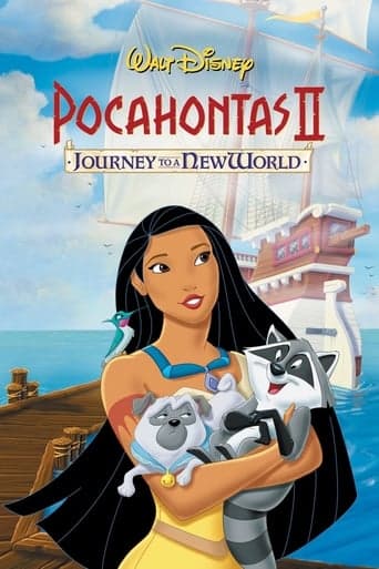 Pocahontas 2: Viaje a un nuevo mundo Pelisflix