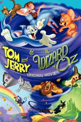 Tom y Jerry y el mago de Oz Pelisflix