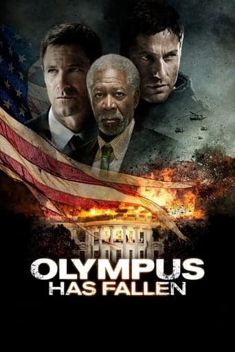 Objetivo: La Casa Blanca Pelisflix