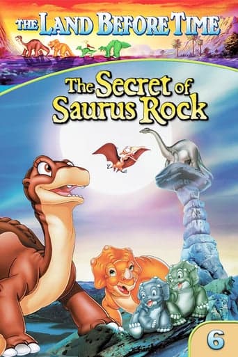 En busca del valle encantado VI: El secreto de la roca del saurio Pelisflix