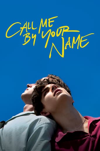 Llámame Por Tu Nombre Pelisflix