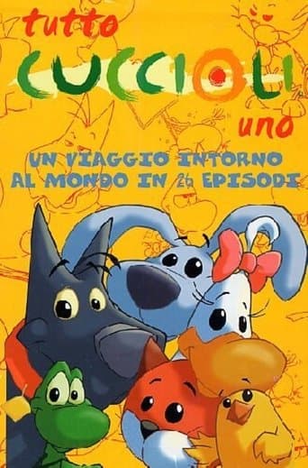 Cuccioli Pelisflix