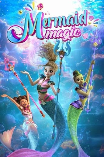Mermaid magic. La magia de las sirenas Pelisflix